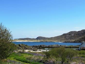 Steading Holidays - Croft Caravan