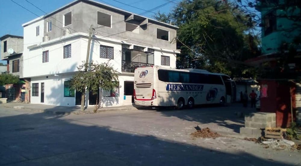 Hotel Cielo Huasteco
