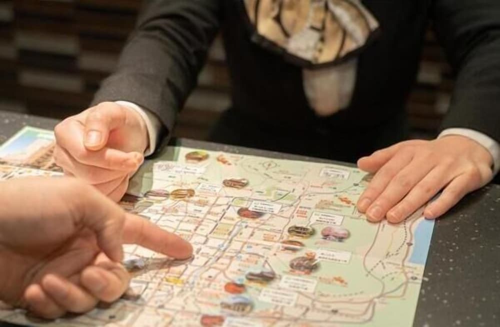 Kyoto Plaza Hotel Kyoto Station South