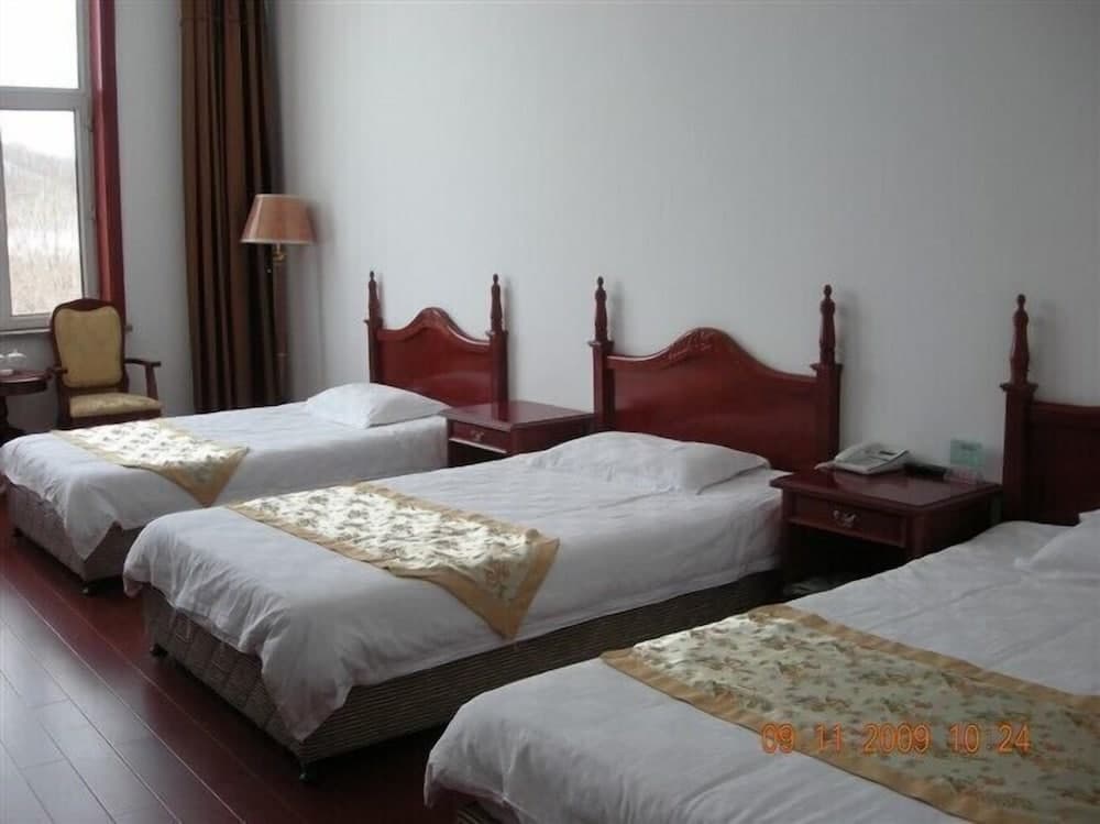 Yabuli Olympic Club Hotel