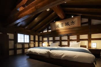 Wanoi KakunodateA Nishinomiyake Bushigura