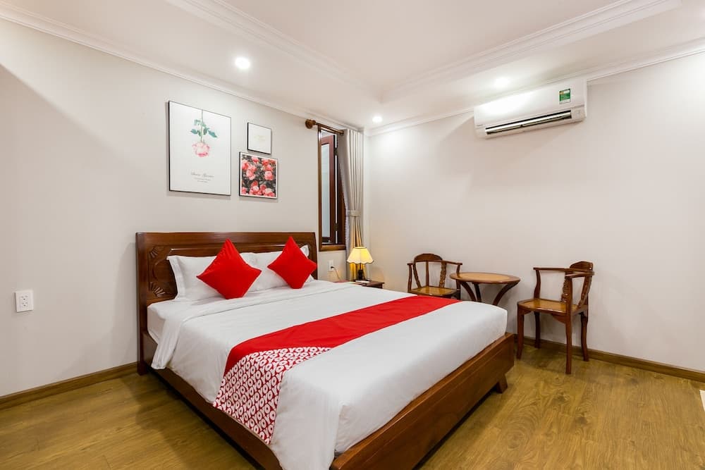 OYO 517 Phong Lan Xanh Hotel