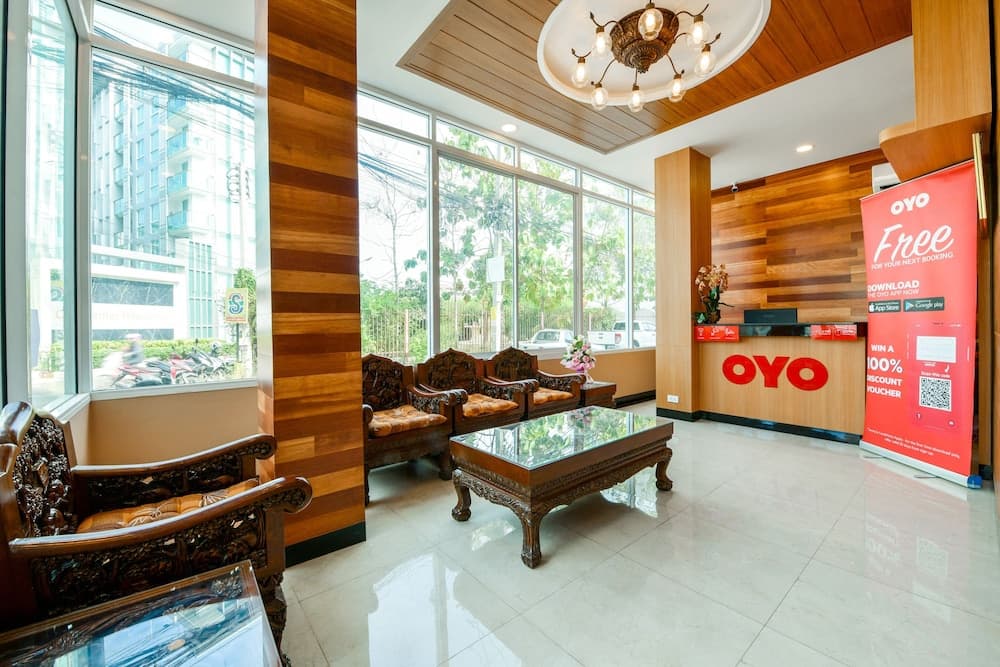 OYO 458 Nakorn Siam Boutique