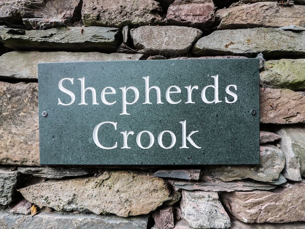 Shepherd's Crook