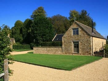 The Old Milking Barn