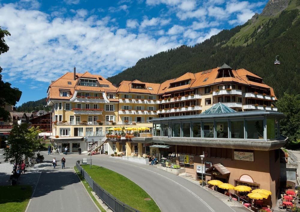 hotel image