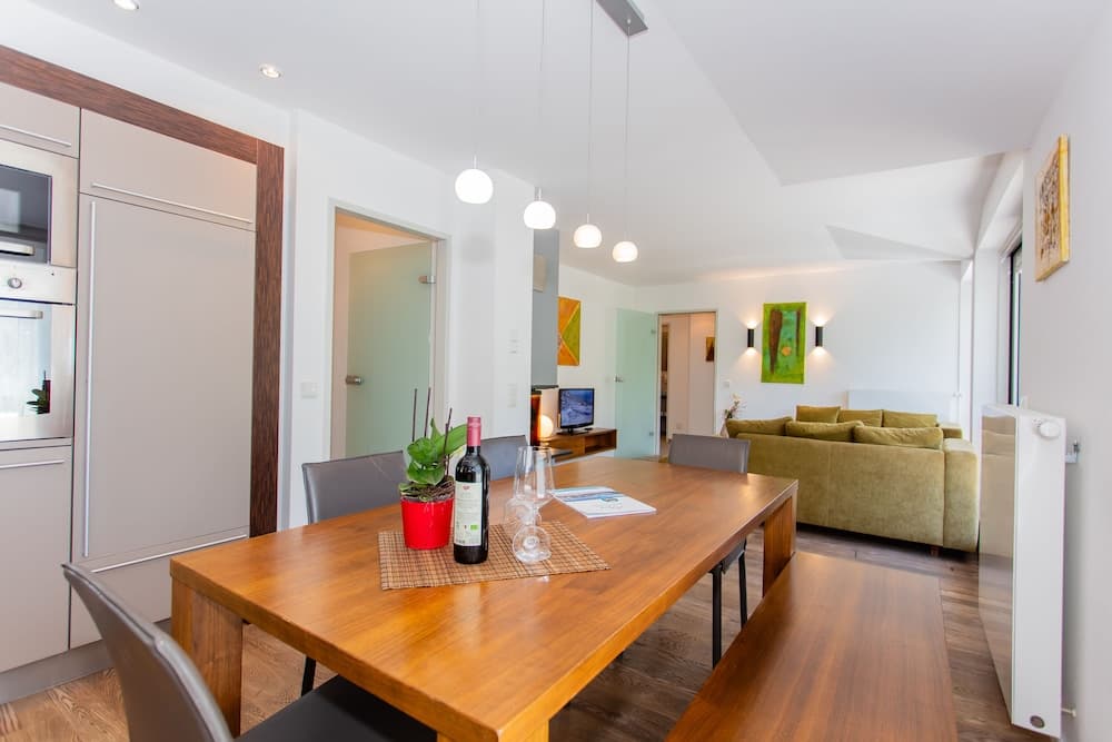 Aparthotel der Gletscherblick