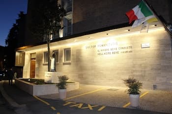 Ospitalità San Tommaso d'Aquino