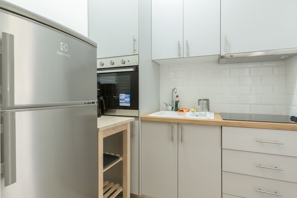 Cozy Flat with Terrace & Patio near Lycabettus