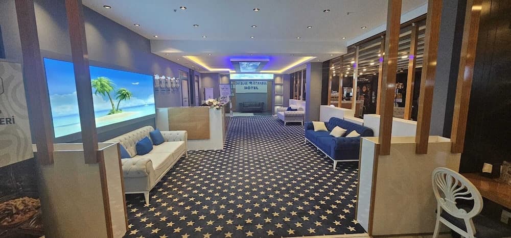 Skyblue Istanbul Hotel