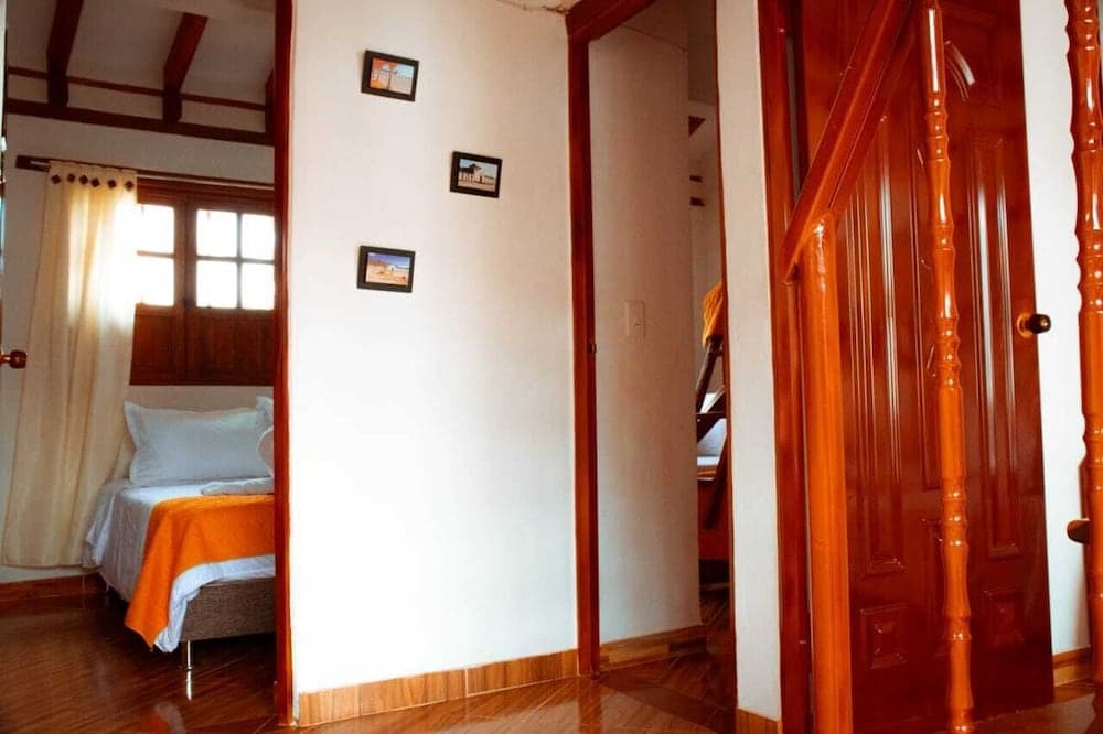 Hospedaje Santa Lucia de la villa