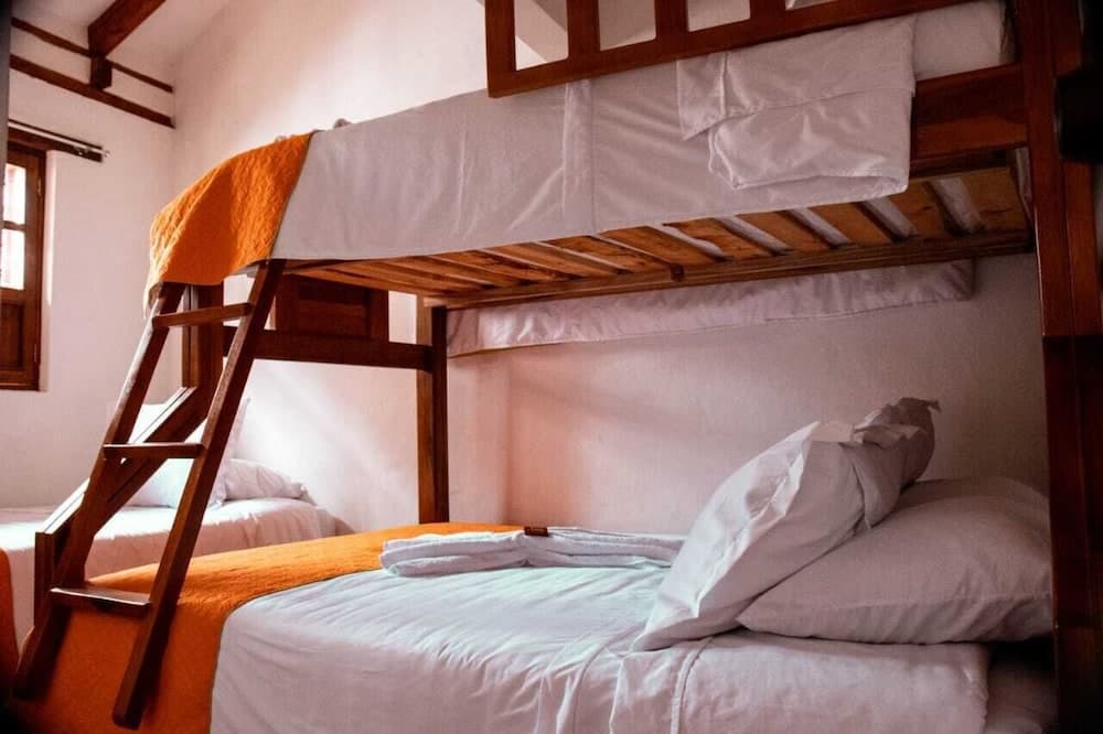 Hospedaje Santa Lucia de la villa