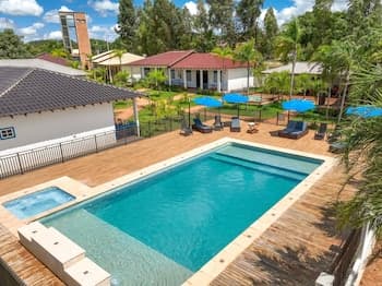 Pousada Ouro Preto de Bonito