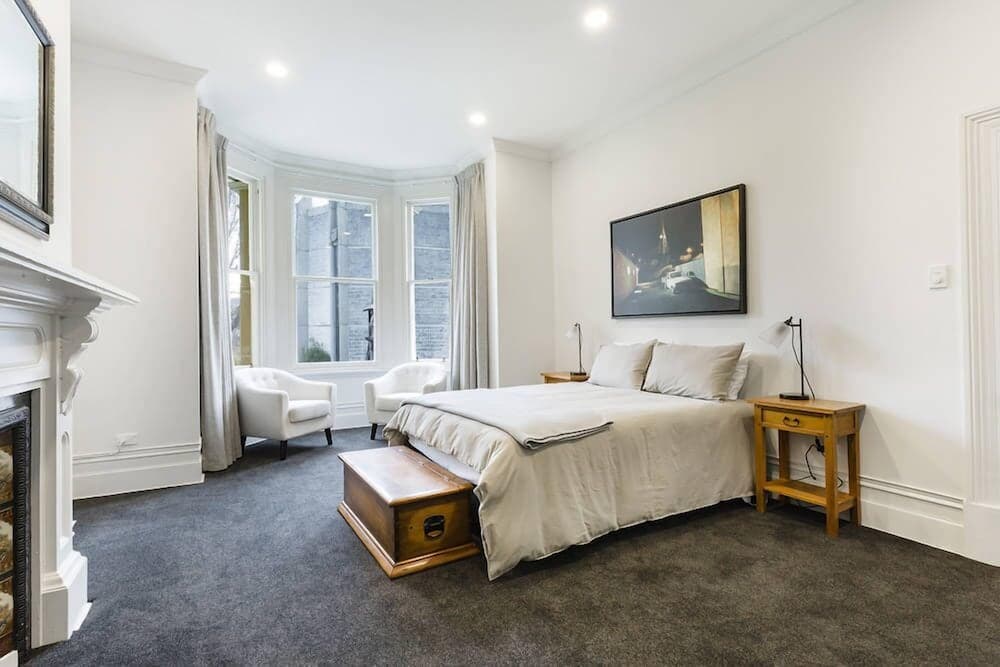 The Stuart St Terraced House