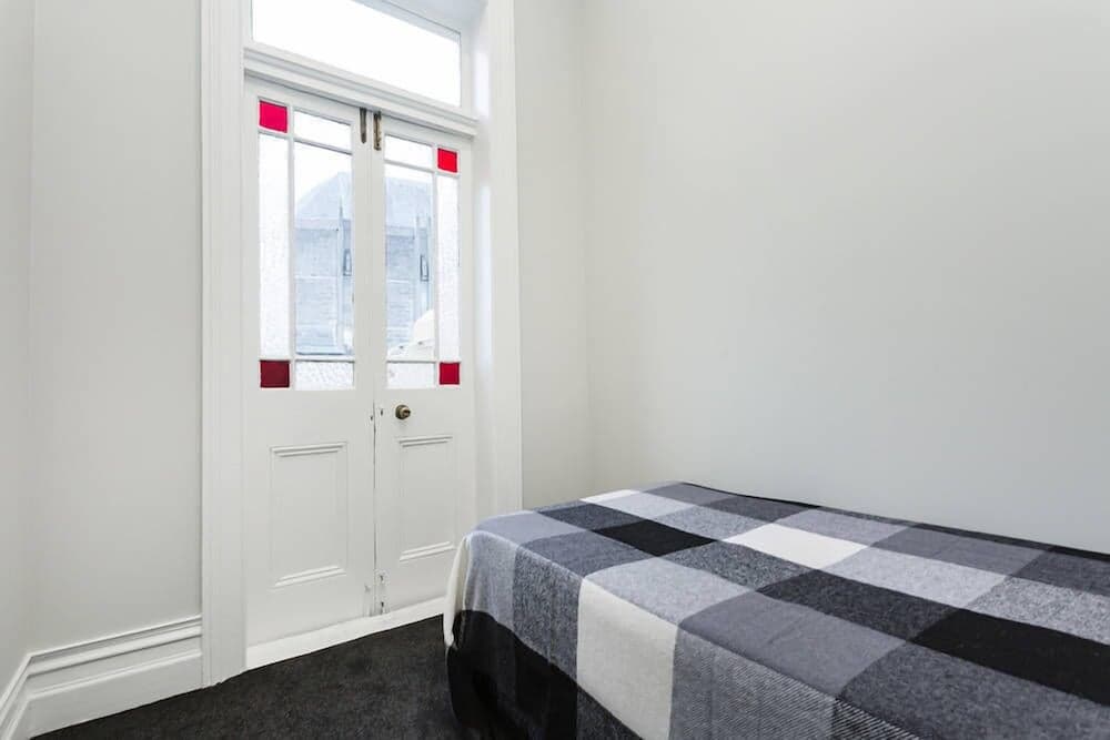 The Stuart St Terraced House