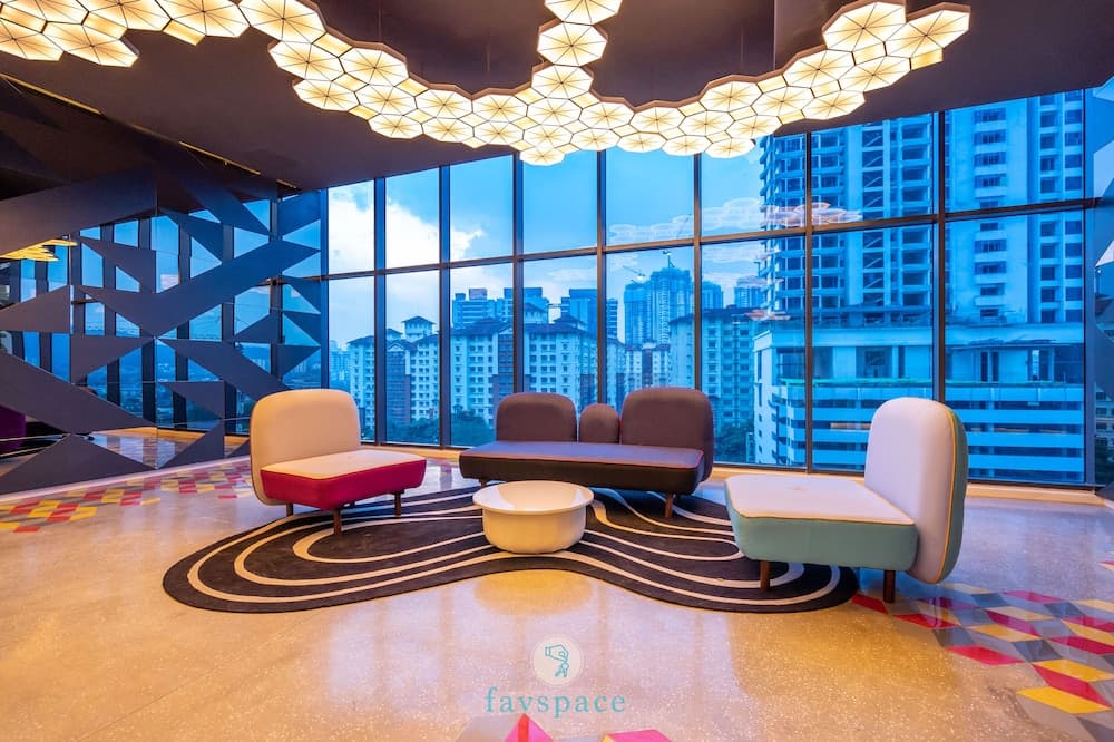 Arte Plus KLCC by FavSpace