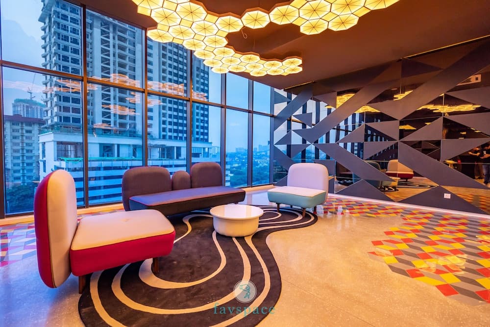 Arte Plus KLCC by FavSpace