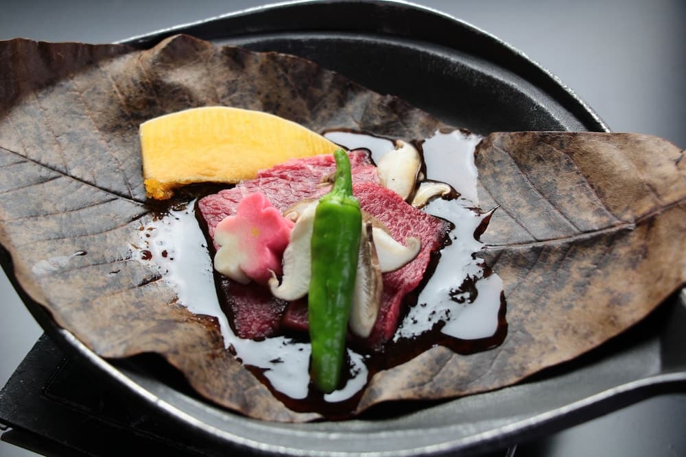 Ogano Onsen Suzaki Ryokan