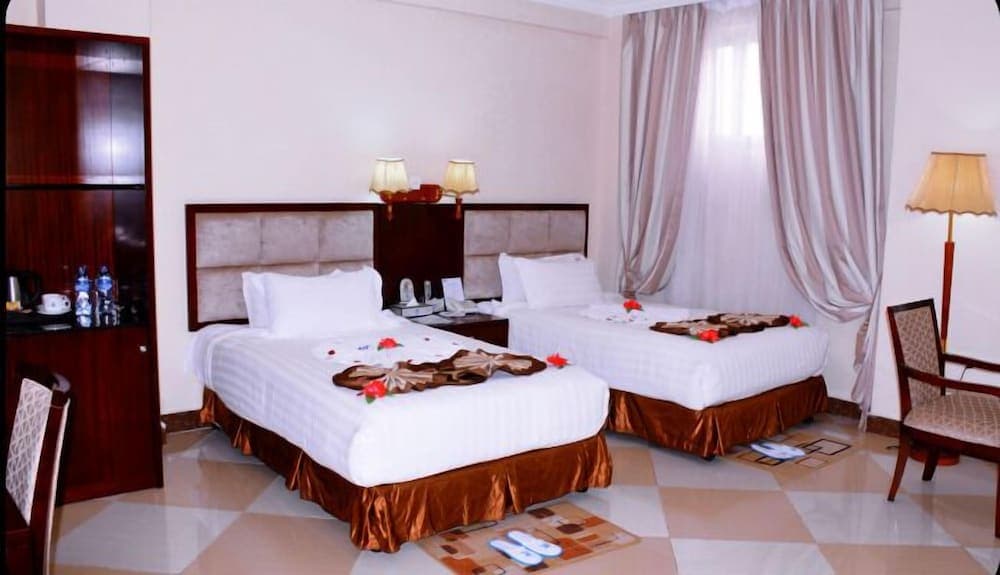 Desta International Hotel