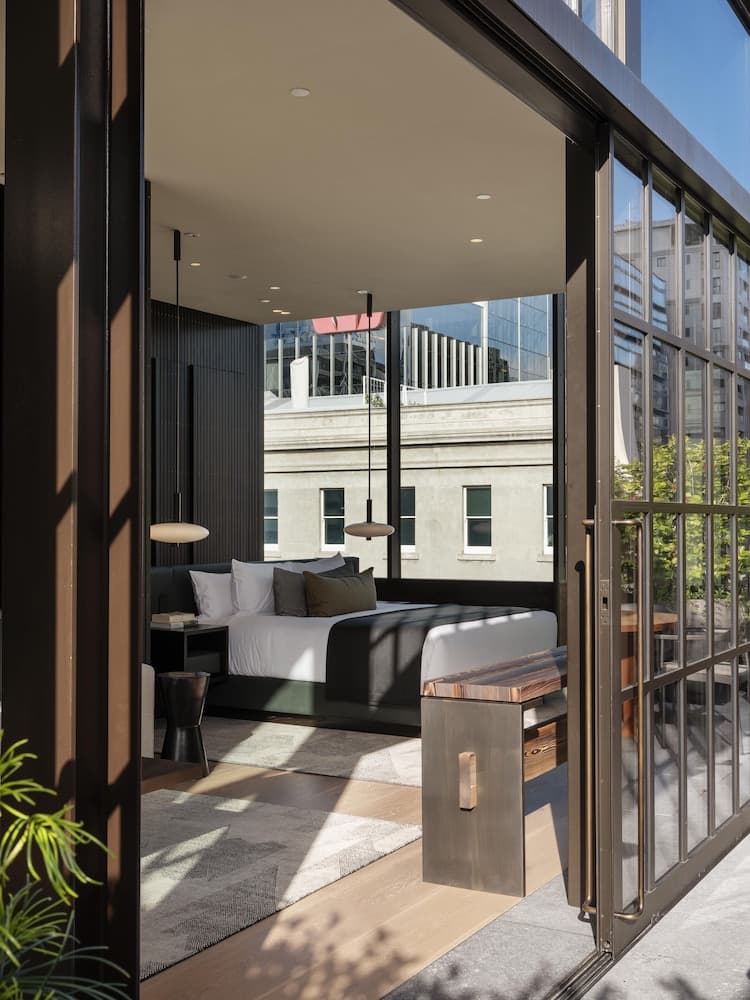 The Hotel Britomart