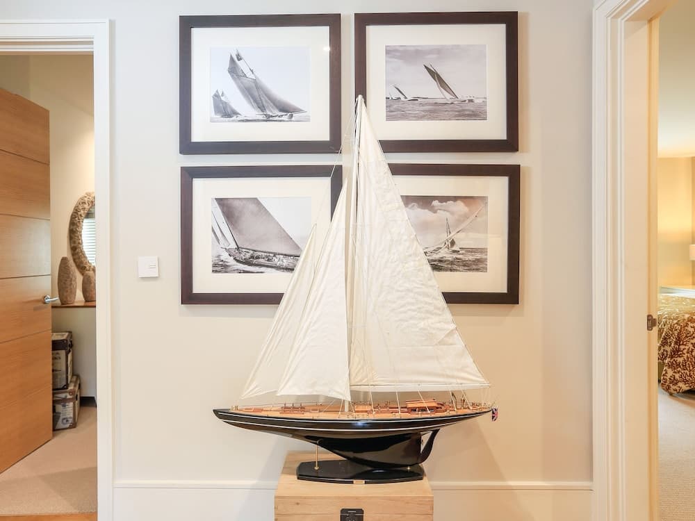 Quayside, Dart Marina