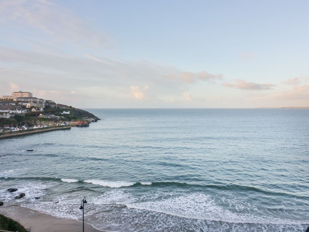 Onshore 6 - Newquay Towan Beach View