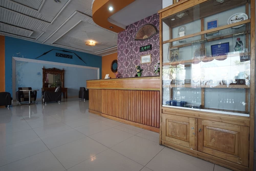 OYO 1441 Hotel Dempo Permai