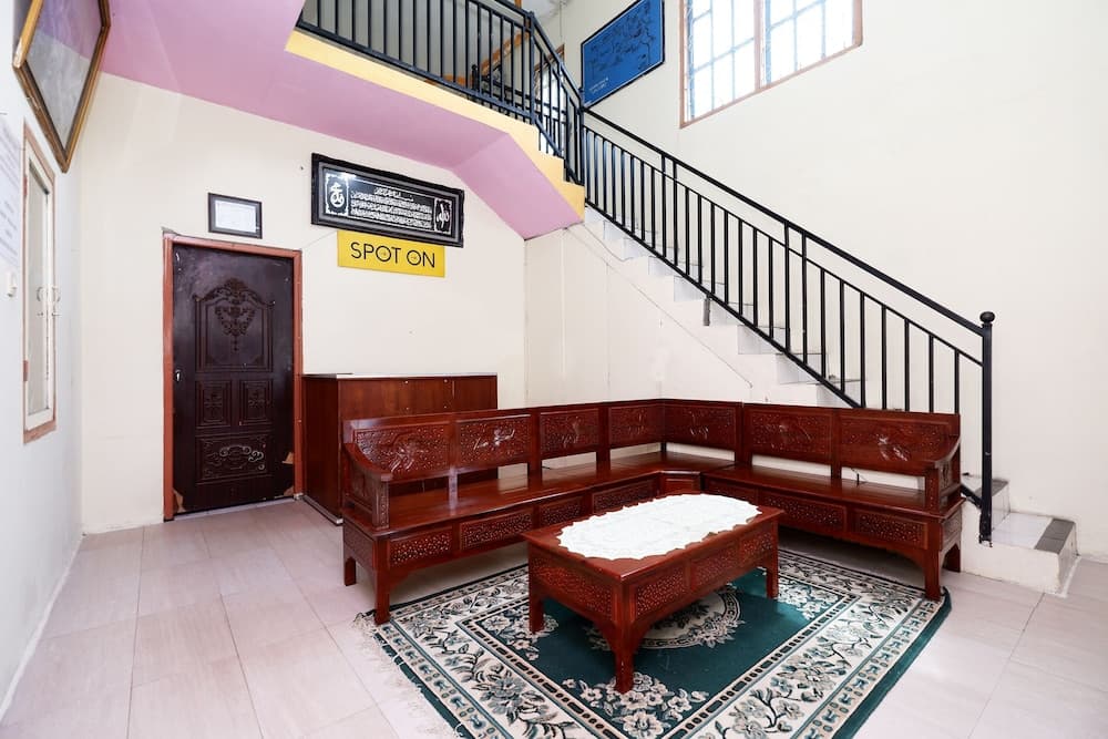 OYO 2112 Homestay Lestari Dieng