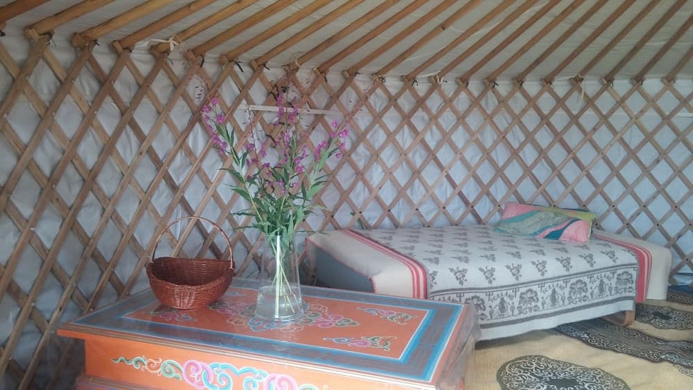 Iceland Yurt