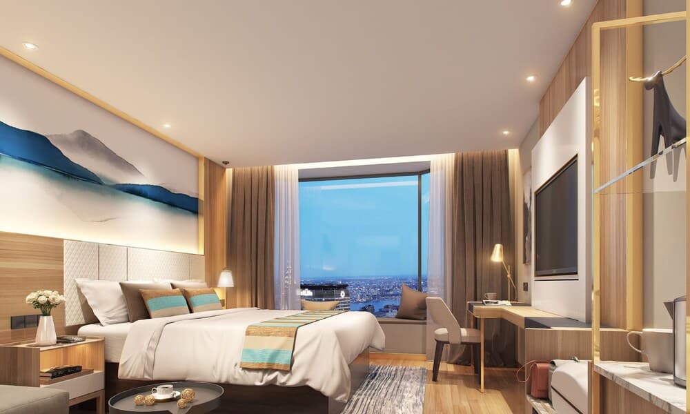 GreenTree Inn Jiaxing Nanhu Tech Town Guangyi Rd Business Hotel