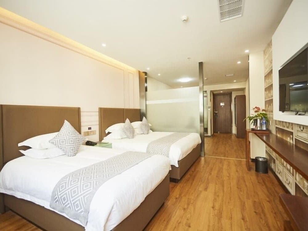 GME Ningbo International Convention and Exhibition Center Chaohui Road Hotel