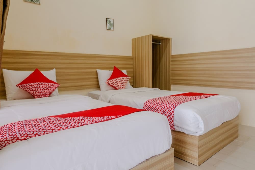 Hotel O El Reyshi Family Residence Syariah