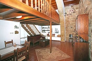 Traditional Cretan Stone House 2