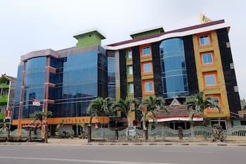 Super OYO 731 Hotel Matahari 1 Syariah
