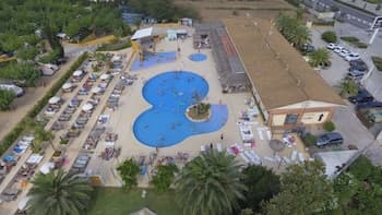 Camping Sènia Tucan