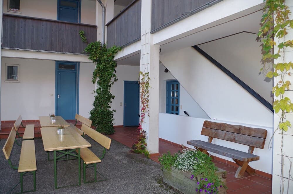 Fränkische Landherberge  Hotel Garni