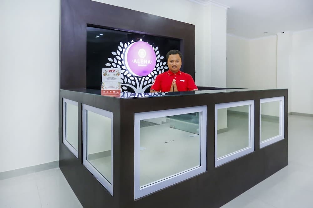 Collection O Yogyakarta near Jalan Malioboro formerly Alena Residence