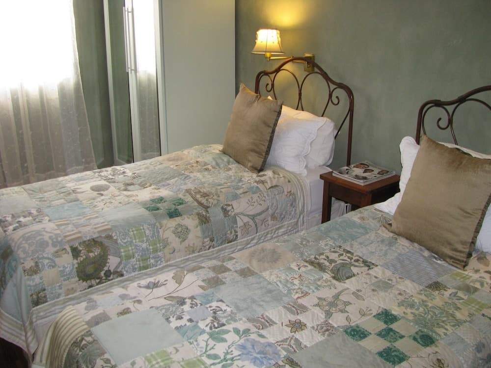 De Langenhof Guest House