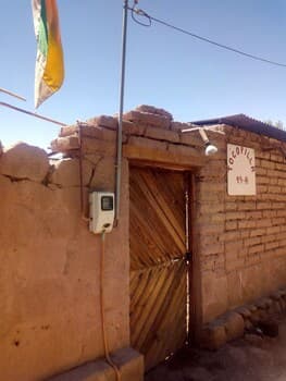 Tocopilla 19a - Hostel