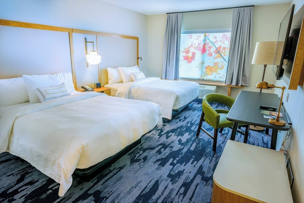 Fairfield Inn & Suites by Marriott Scranton Montage Mountain