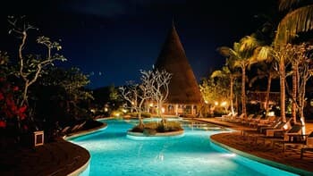 Sudamala Resort, Komodo, Labuan Bajo
