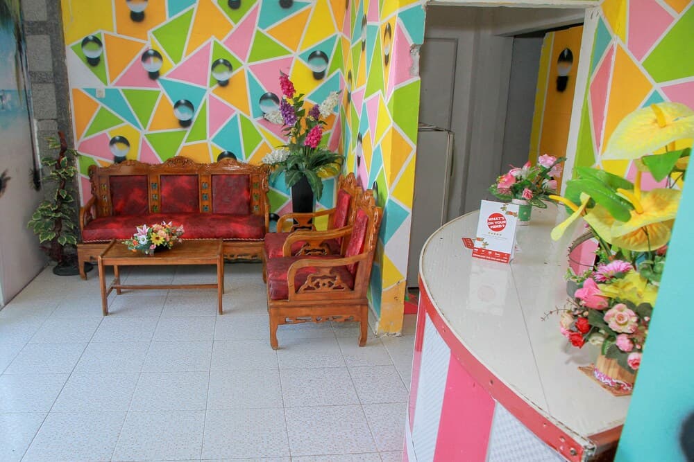 OYO 1278 Wina Beach Hotel