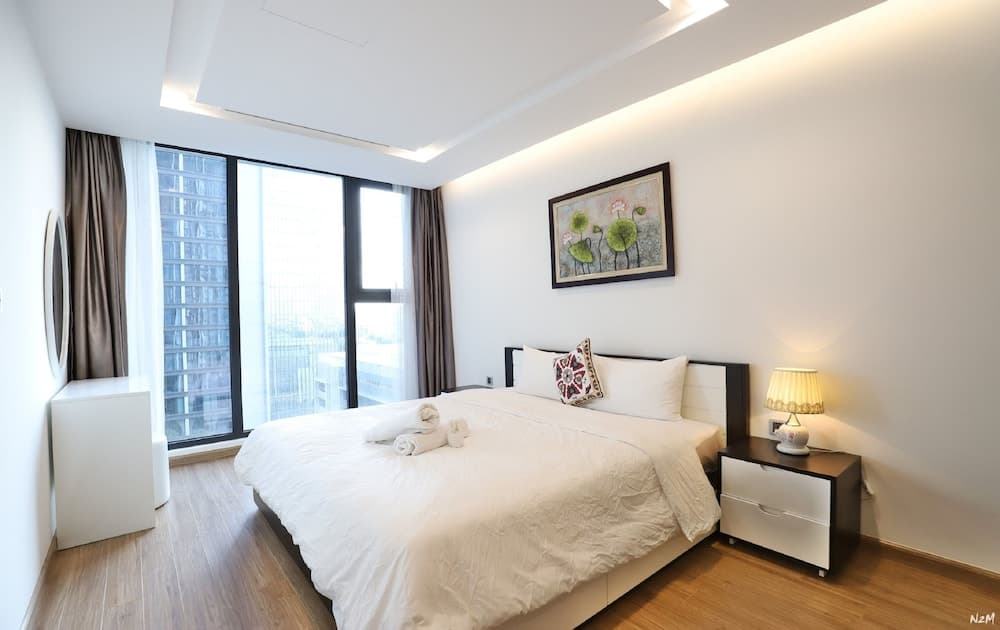 Vinhomes Metropolis by QMP