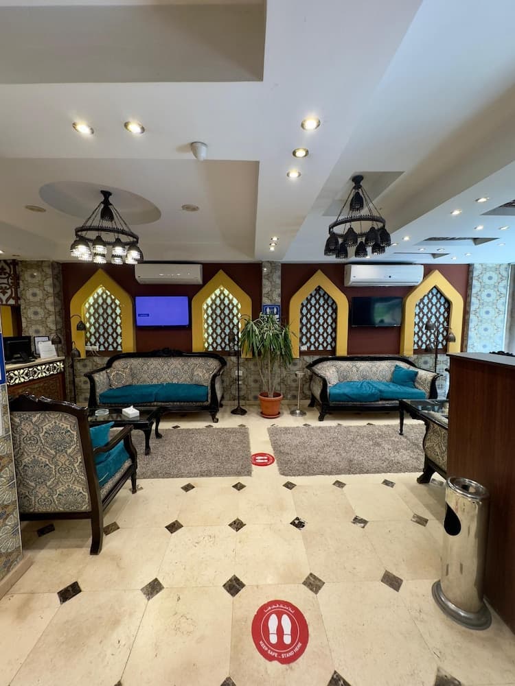 New Star Zamalek Hotel