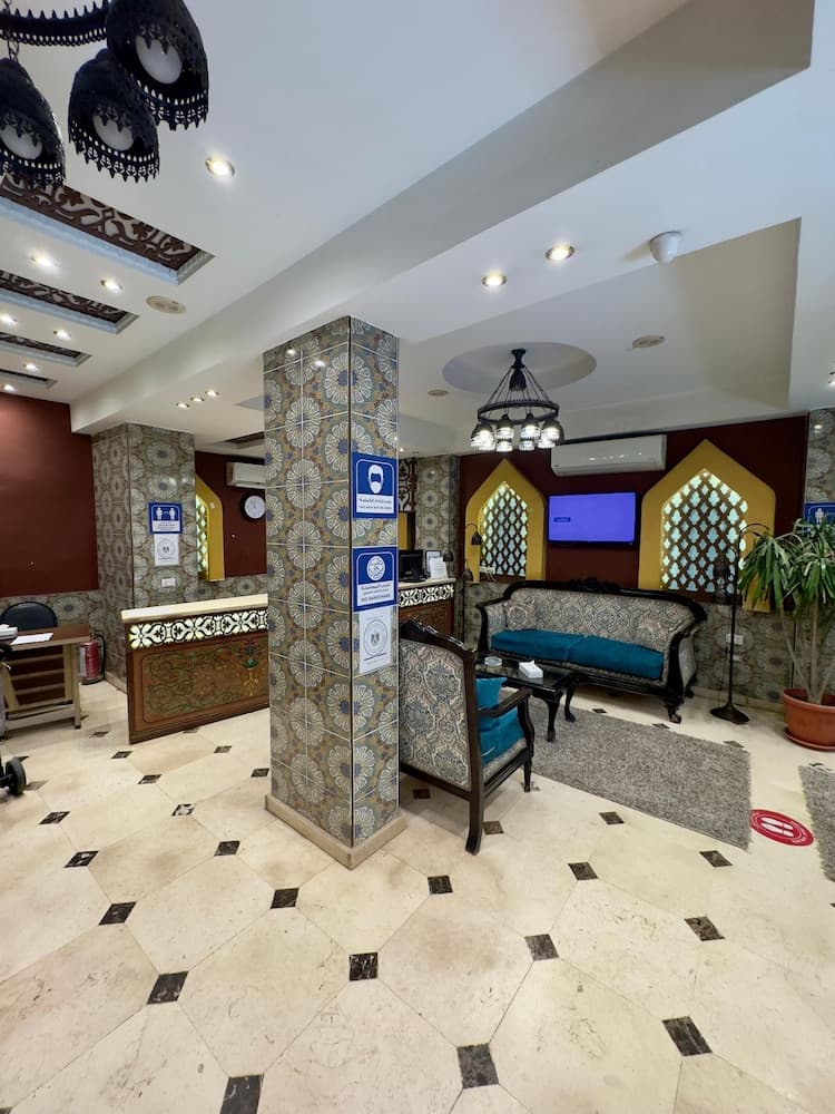 New Star Zamalek Hotel