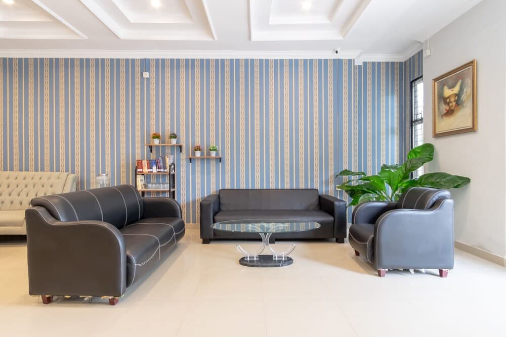 OYO 1400 Barat Residence Syariah