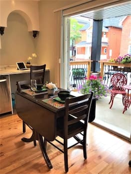 Ottawa Center 1 Bedroom Apartment near Bank St
