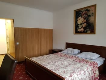 Apartments like hotel