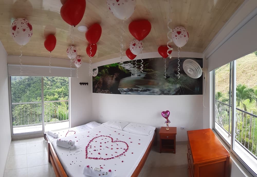 Ecohotel Campo Alegre