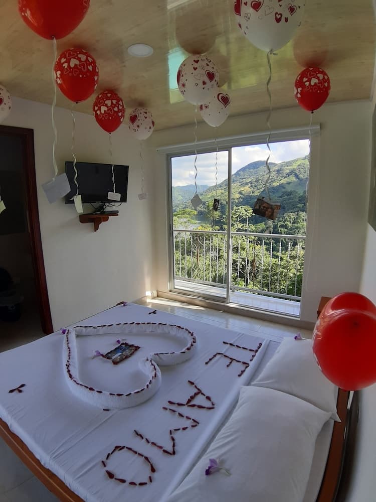 Ecohotel Campo Alegre